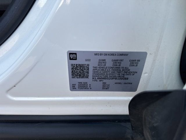 2023 Buick Encore GX Preferred