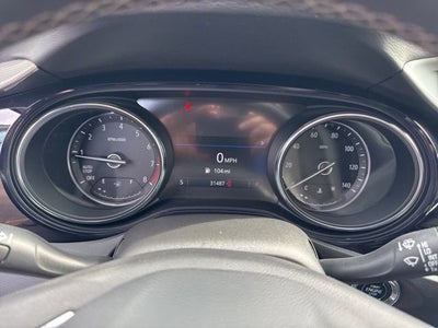 2023 Buick Encore GX Preferred