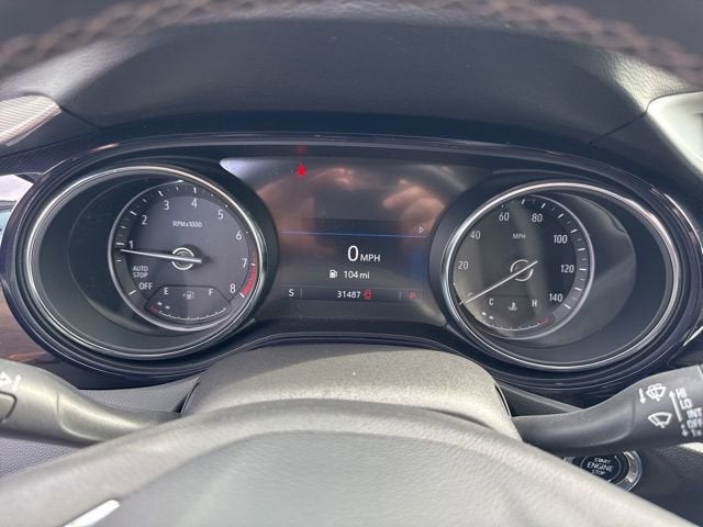 2023 Buick Encore GX Preferred