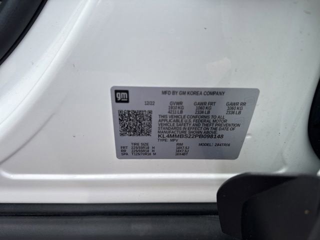 2023 Buick Encore GX Preferred