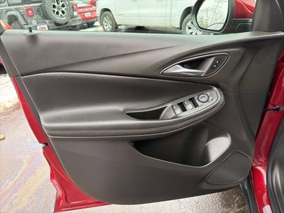 2022 Buick Encore GX Preferred