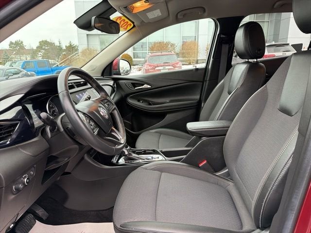 2022 Buick Encore GX Preferred