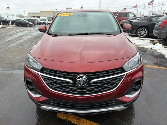 2022 Buick Encore GX Preferred