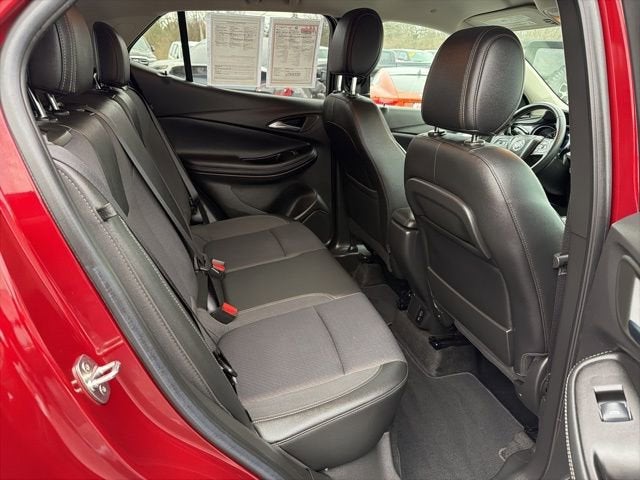 2022 Buick Encore GX Preferred