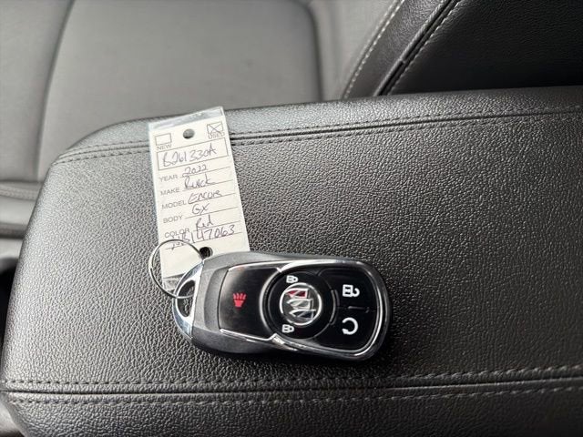 2022 Buick Encore GX Preferred