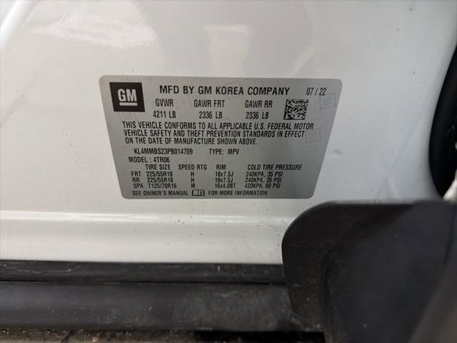 2023 Buick Encore GX Preferred