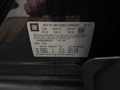 2021 Buick Encore GX Preferred