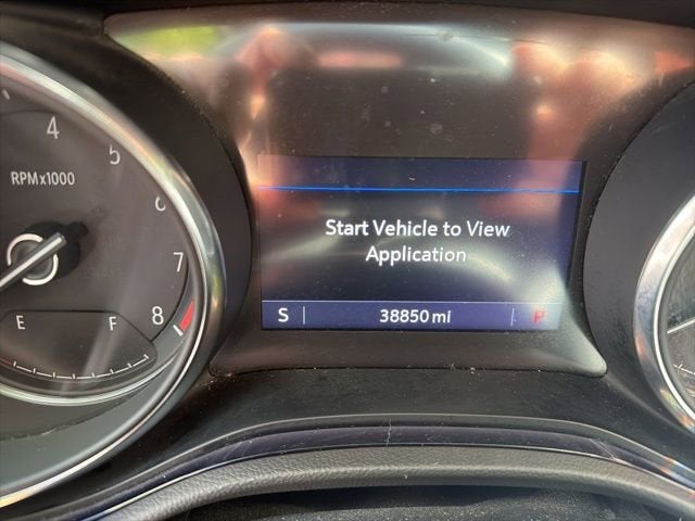 2023 Buick Encore GX Preferred