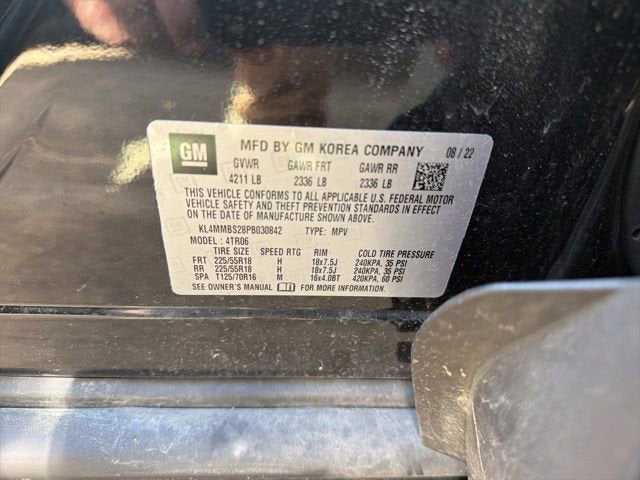 2023 Buick Encore GX Preferred