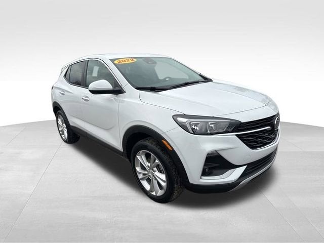 2022 Buick Encore GX Preferred