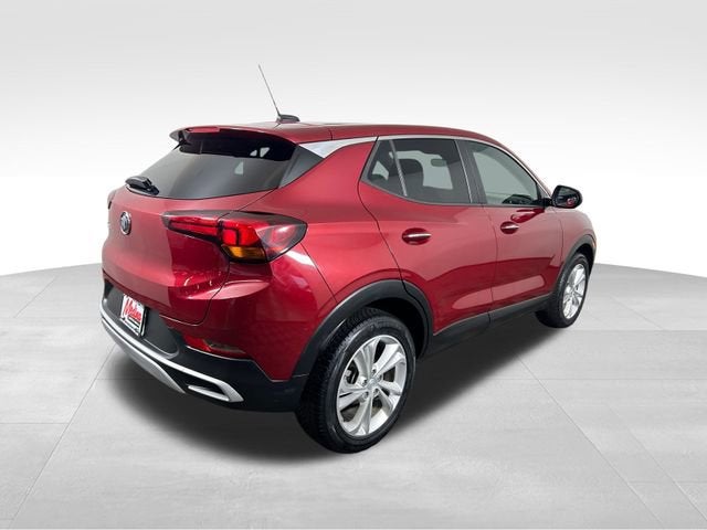 2021 Buick Encore GX Preferred