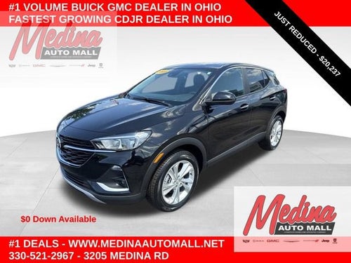 2023 Buick Encore GX Preferred