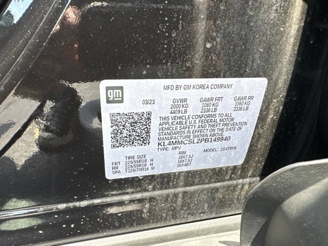 2023 Buick Encore GX Preferred