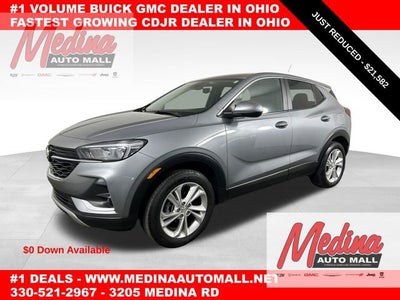 2023 Buick Encore GX Preferred