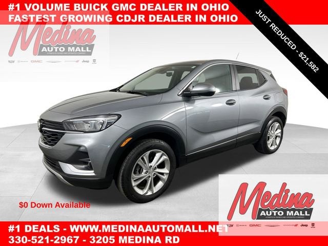 2023 Buick Encore GX Preferred