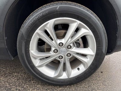 2023 Buick Encore GX Preferred