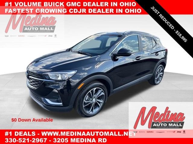 2023 Buick Encore GX Select