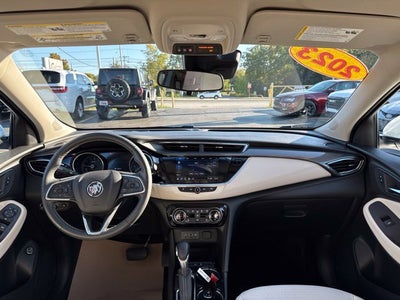 2023 Buick Encore GX Select