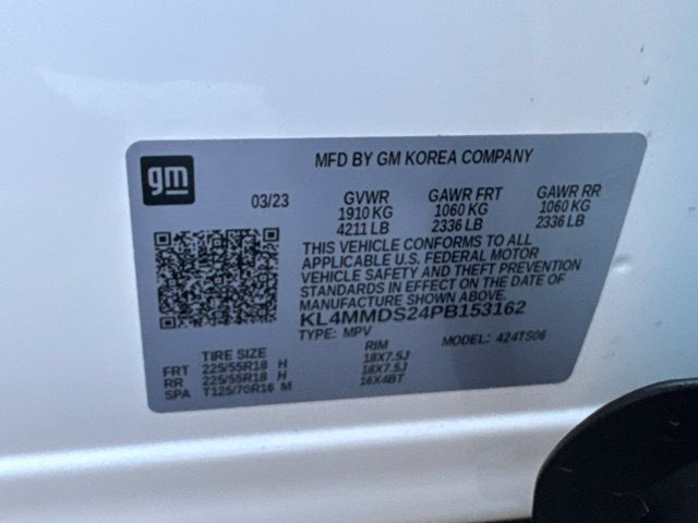2023 Buick Encore GX Select