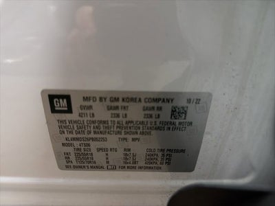 2023 Buick Encore GX Select