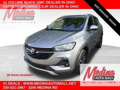 2023 Buick Encore GX Select