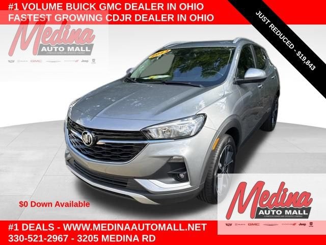2023 Buick Encore GX Select