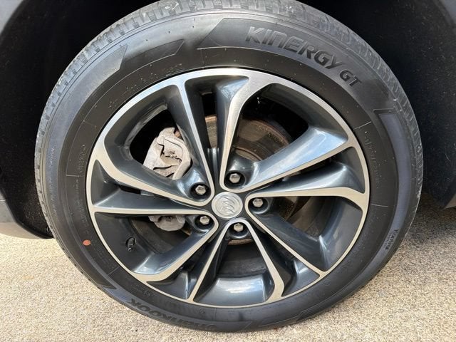 2023 Buick Encore GX Select