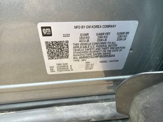 2023 Buick Encore GX Select