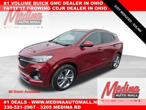 2023 Buick Encore GX Select