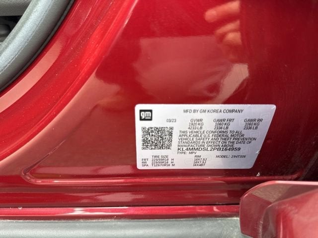 2023 Buick Encore GX Select