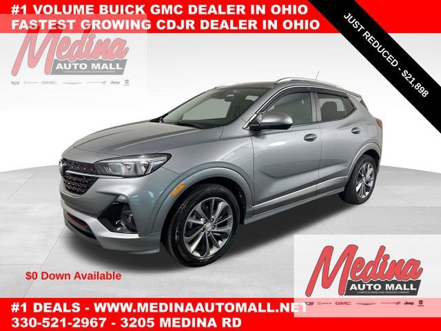 2023 Buick Encore GX Select