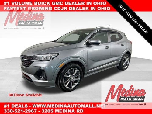 2023 Buick Encore GX Select