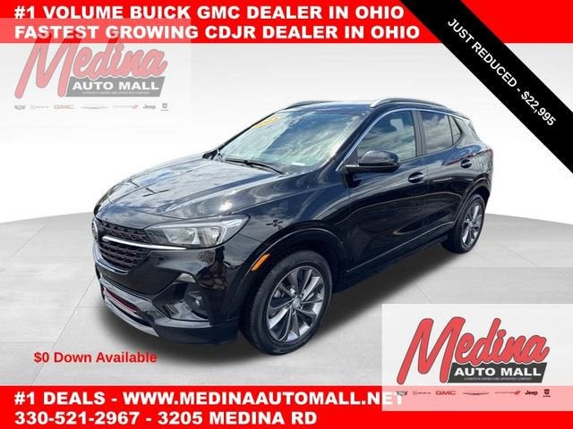 2023 Buick Encore GX Select
