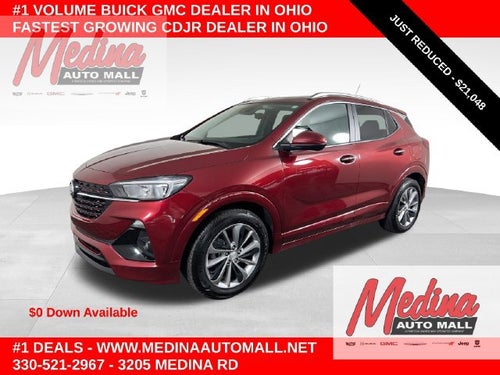 2023 Buick Encore GX Select