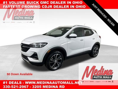2023 Buick Encore GX Select
