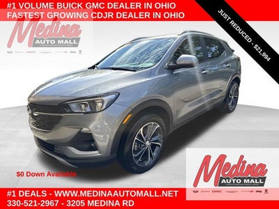 2023 Buick Encore GX Select