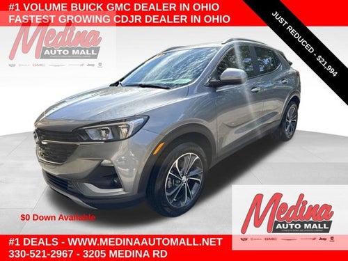 2023 Buick Encore GX Select