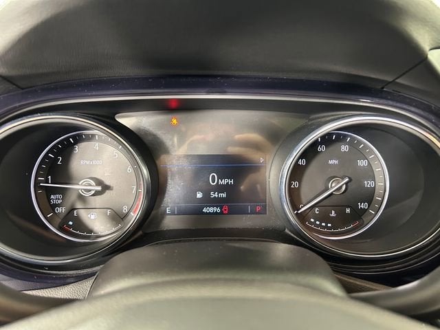 2023 Buick Encore GX Essence