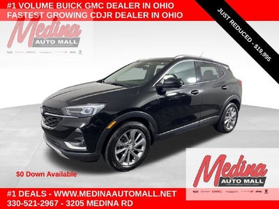 2023 Buick Encore GX Essence