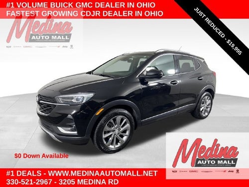 2023 Buick Encore GX Essence