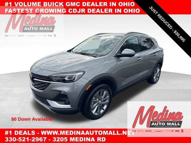 2023 Buick Encore GX Essence