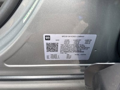 2023 Buick Encore GX Essence