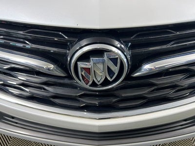 2021 Buick Encore GX Essence