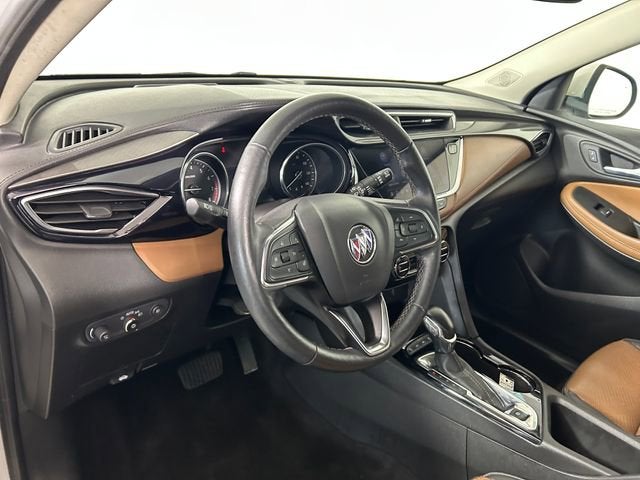 2021 Buick Encore GX Essence