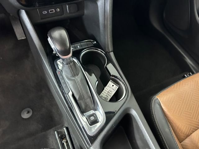 2021 Buick Encore GX Essence