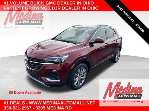 2023 Buick Encore GX Essence