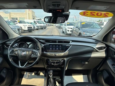 2023 Buick Encore GX Essence