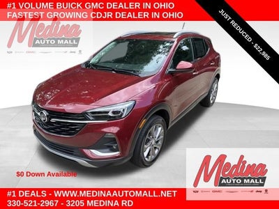 2023 Buick Encore GX Essence