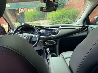 2023 Buick Encore GX Essence