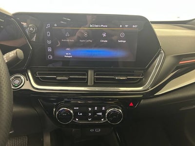 2025 Chevrolet Trax 2RS
